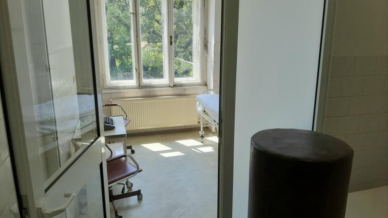 Franz Kafka Spital Hostel Brno Exterior photo