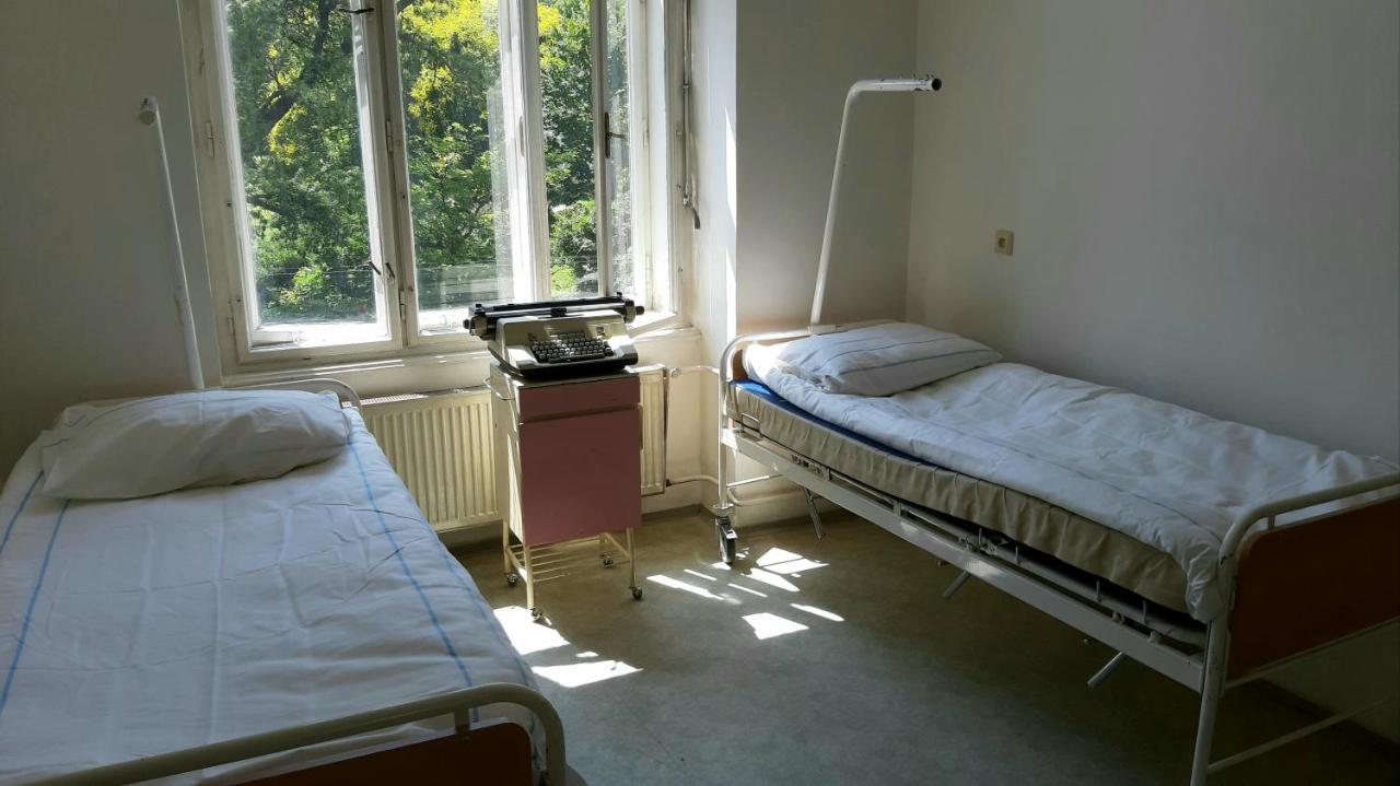 Franz Kafka Spital Hostel Brno Exterior photo