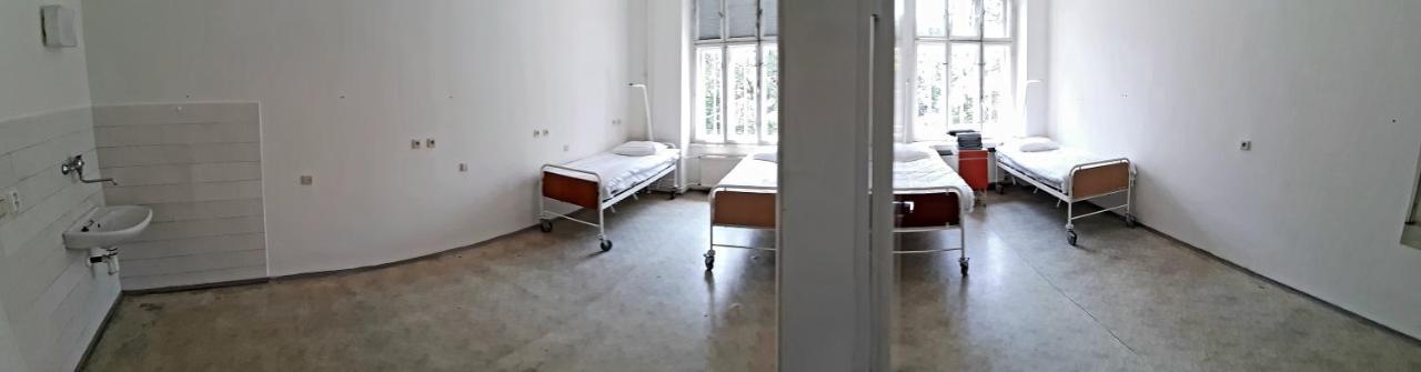 Franz Kafka Spital Hostel Brno Exterior photo