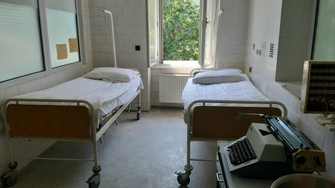 Franz Kafka Spital Hostel Brno Exterior photo