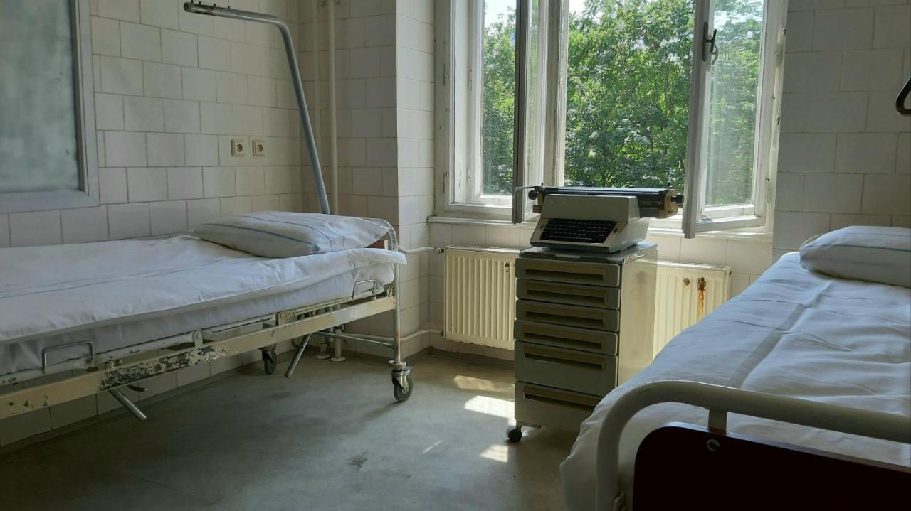 Franz Kafka Spital Hostel Brno Exterior photo