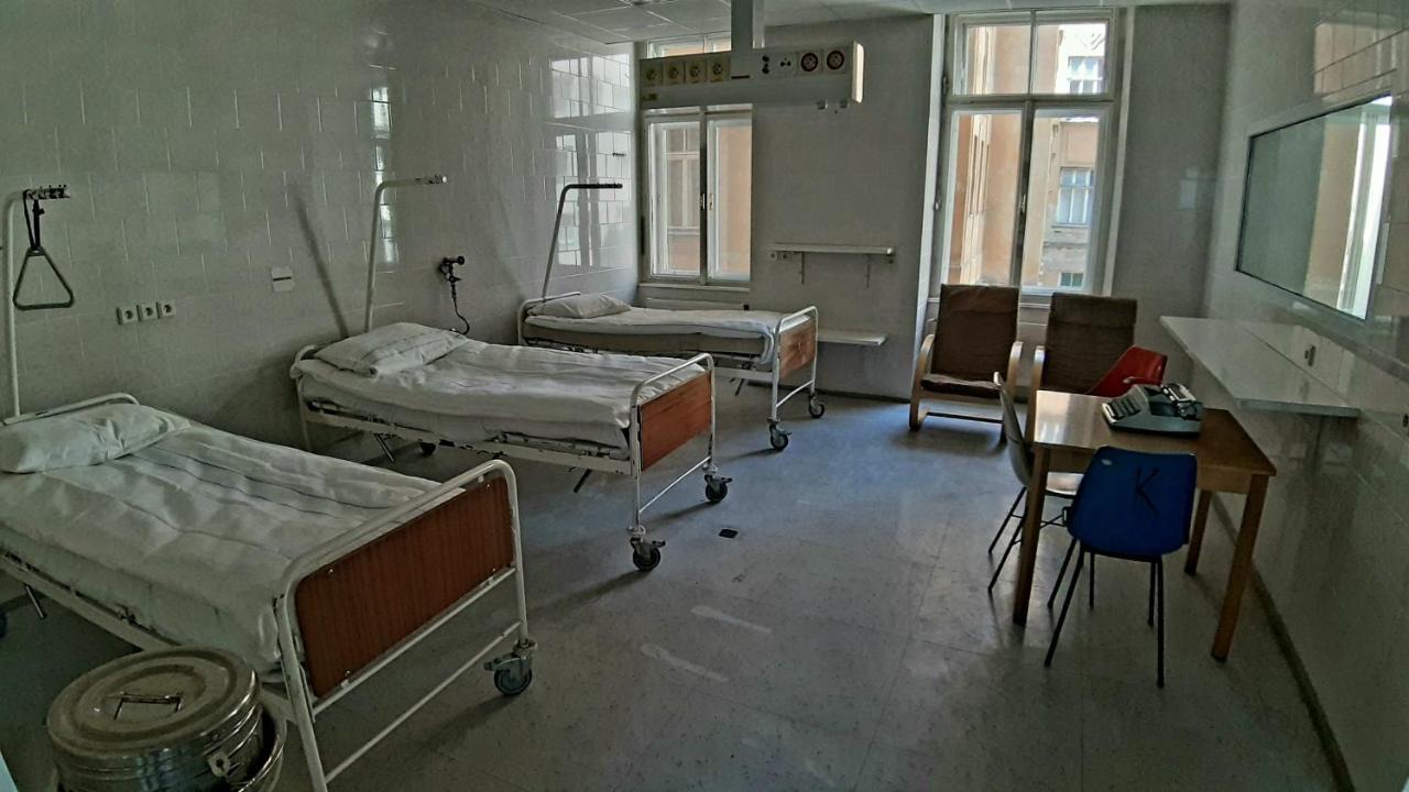 Franz Kafka Spital Hostel Brno Exterior photo