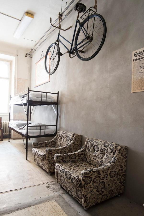 Franz Kafka Spital Hostel Brno Exterior photo