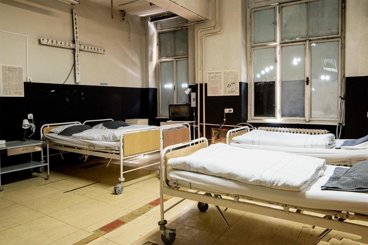 Franz Kafka Spital Hostel Brno Exterior photo